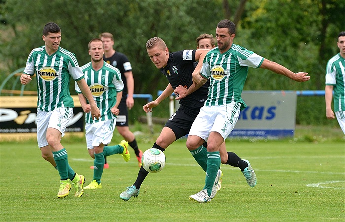 Bohemians Praha 1905 - FK Baumit Jablonec 3:1 (0:1)