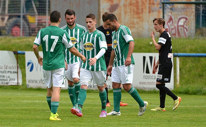 Bohemians Praha 1905 - FK Baumit Jablonec 3:1 (0:1)