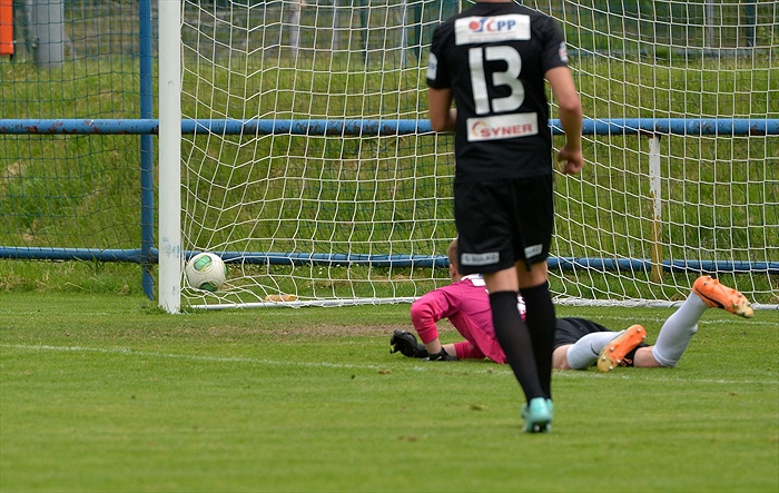 Bohemians Praha 1905 - FK Baumit Jablonec 3:1 (0:1)