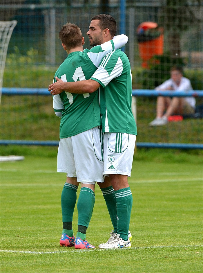 Bohemians Praha 1905 - FK Baumit Jablonec 3:1 (0:1)