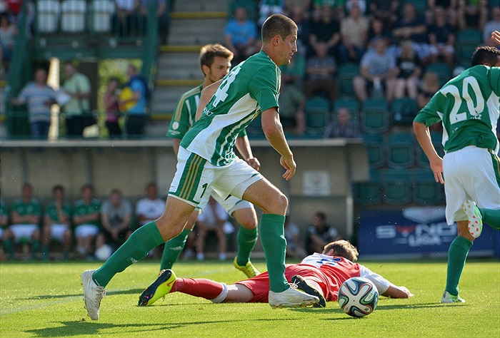 Bohemians Praha 1905 - SK SLavia Praha