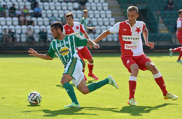 Bohemians Praha 1905 - SK SLavia Praha