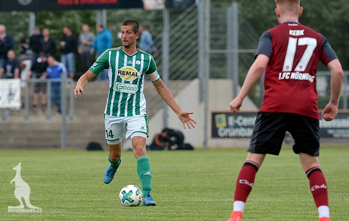 Norimberk - Bohemians