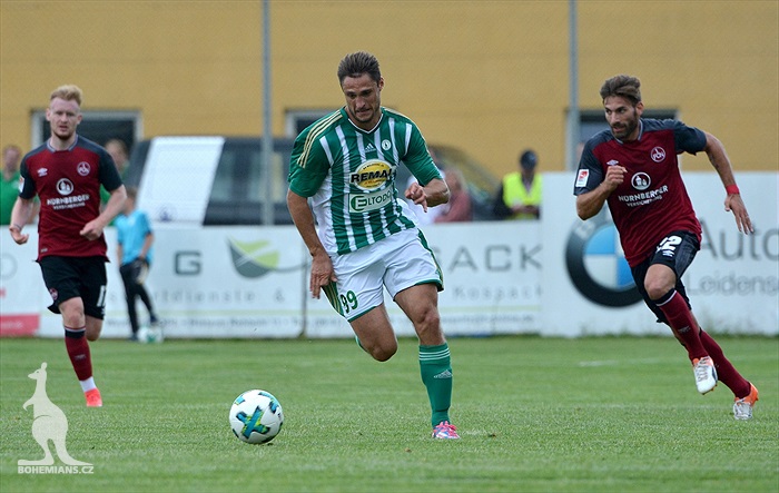 Norimberk - Bohemians