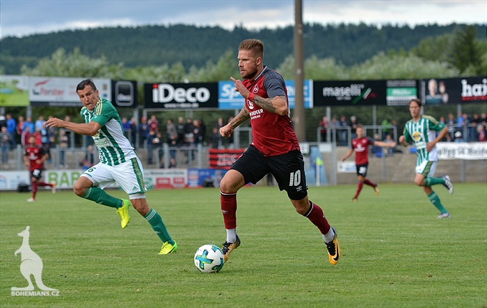 Norimberk - Bohemians 4:0 (2:0)