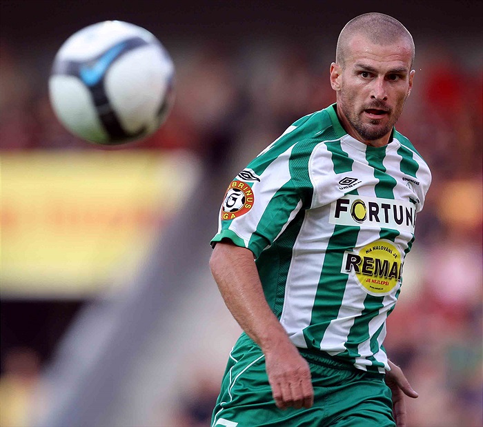 Kapitán Nikl byl vynikající.