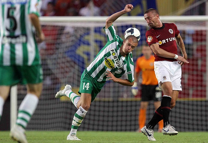 Nešpor proti Řepkovi.