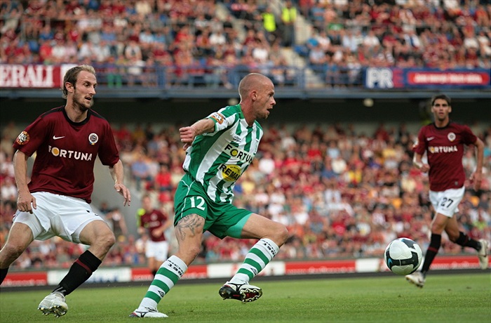 Hartig podal velmi dobrý výkon.