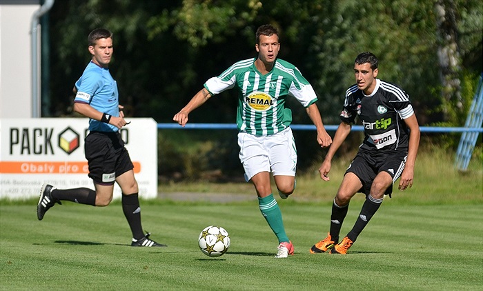 Bohemians Praha 1905 - 1. FK Příbram 1:2 (1:1)