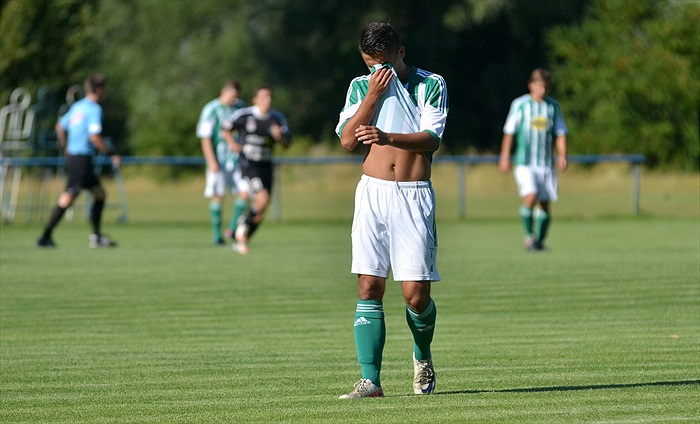 Bohemians Praha 1905 - 1. FK Příbram 1:2 (1:1)