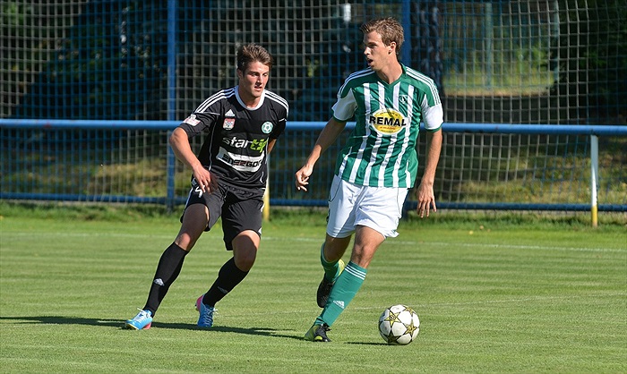 Bohemians Praha 1905 - 1. FK Příbram 1:2 (1:1)