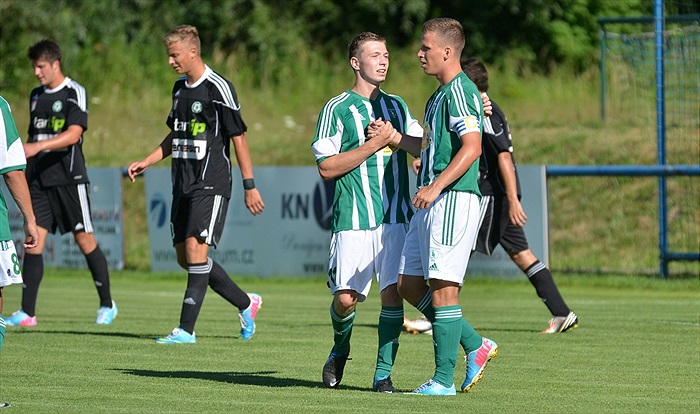 Bohemians Praha 1905 - 1. FK Příbram 1:2 (1:1)