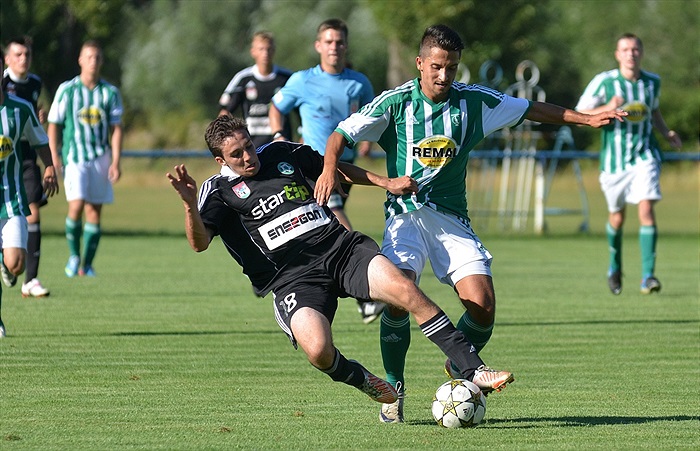 Bohemians Praha 1905 - 1. FK Příbram 1:2 (1:1)