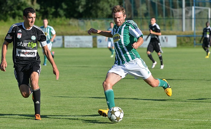 Bohemians Praha 1905 - 1. FK Příbram 1:2 (1:1)