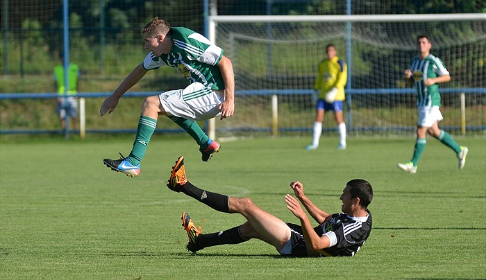 Bohemians Praha 1905 - 1. FK Příbram 1:2 (1:1)