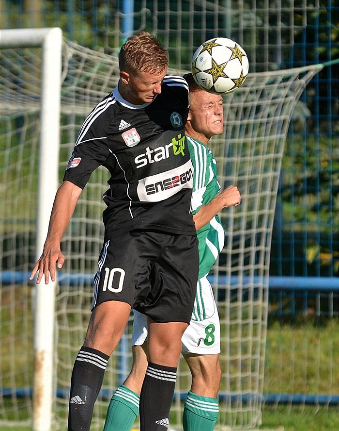 Bohemians Praha 1905 - 1. FK Příbram 1:2 (1:1)