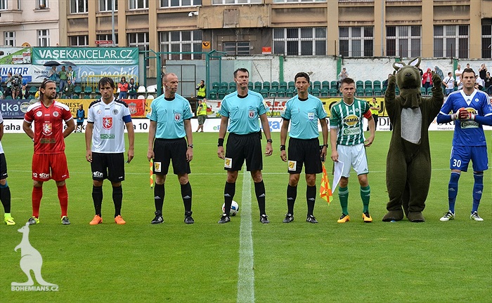 Bohemians Praha 1905 - FC Hradec Králové 0:3 (0:0)