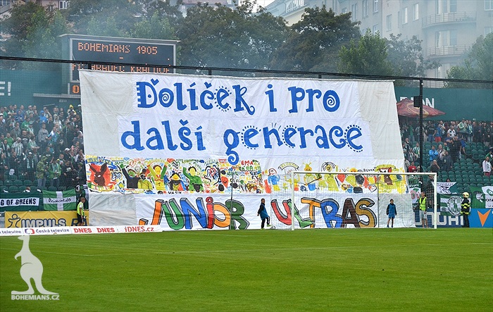 Bohemians Praha 1905 - FC Hradec Králové 0:3 (0:0)