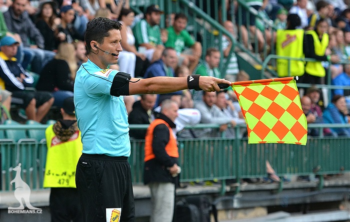 Bohemians Praha 1905 - FC Hradec Králové 0:3 (0:0)