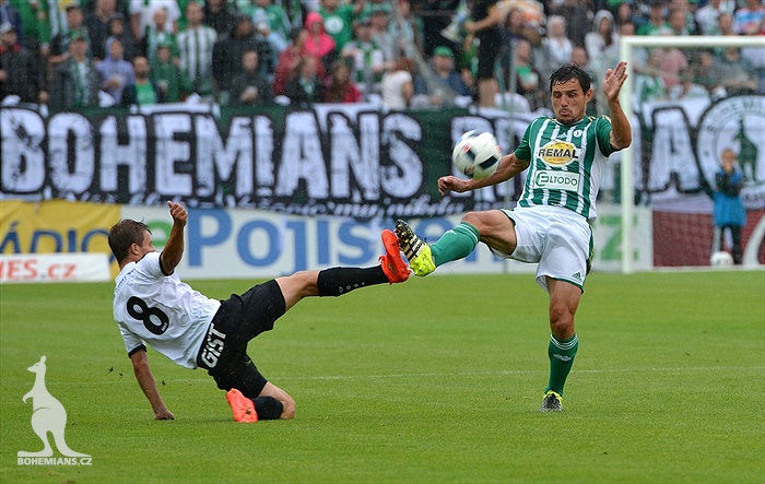 Bohemians Praha 1905 - FC Hradec Králové 0:3 (0:0)