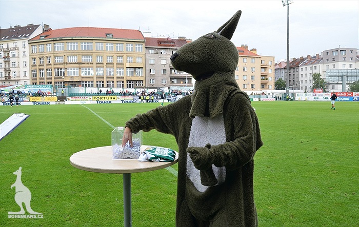 Bohemians Praha 1905 - FC Hradec Králové 0:3 (0:0)