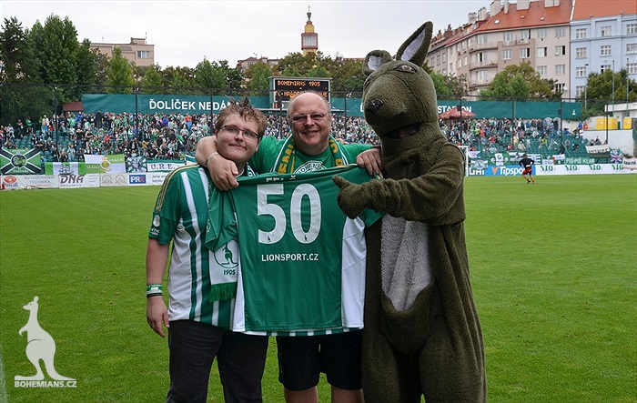 Bohemians Praha 1905 - FC Hradec Králové 0:3 (0:0)