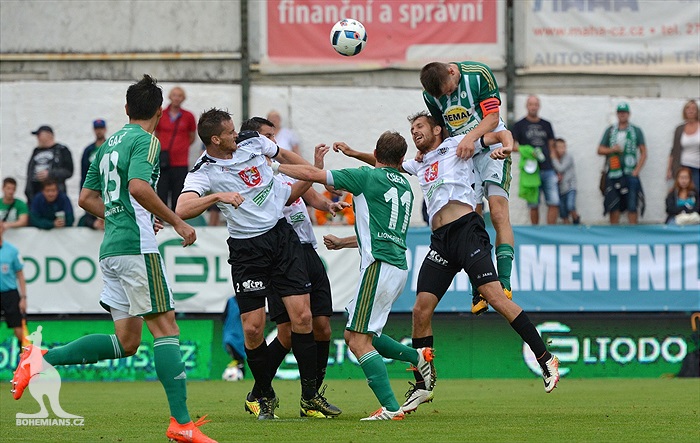 Bohemians Praha 1905 - FC Hradec Králové 0:3 (0:0)