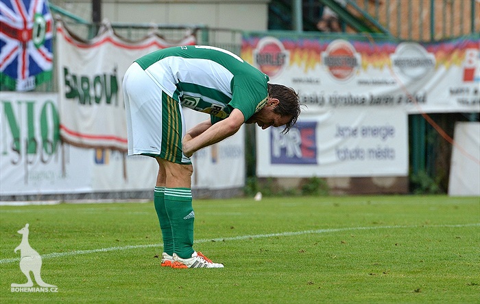 Bohemians Praha 1905 - FC Hradec Králové 0:3 (0:0)