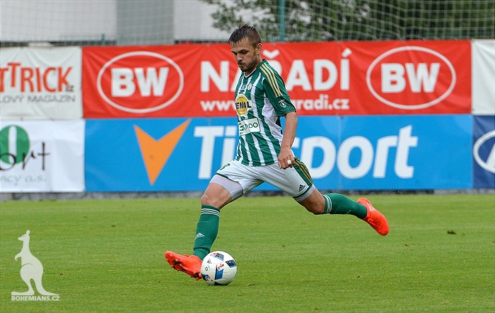 Bohemians Praha 1905 - FC Hradec Králové 0:3 (0:0)