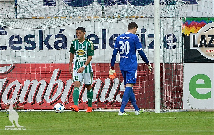 Bohemians Praha 1905 - FC Hradec Králové 0:3 (0:0)