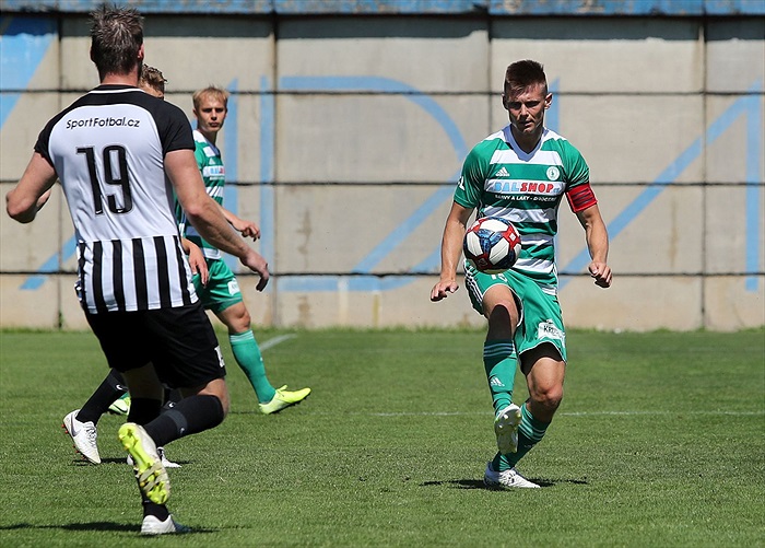 Admira - Bohemians 1:2 (0:1)