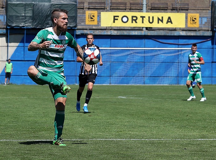 Admira - Bohemians 1:2 (0:1)