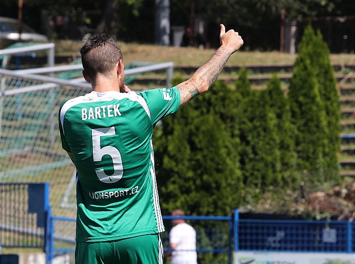 Admira - Bohemians 1:2 (0:1)