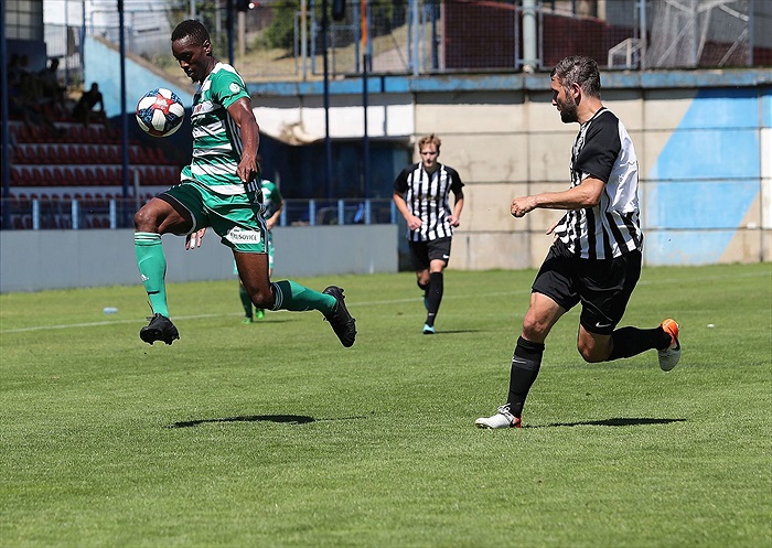 Admira - Bohemians 1:2 (0:1)