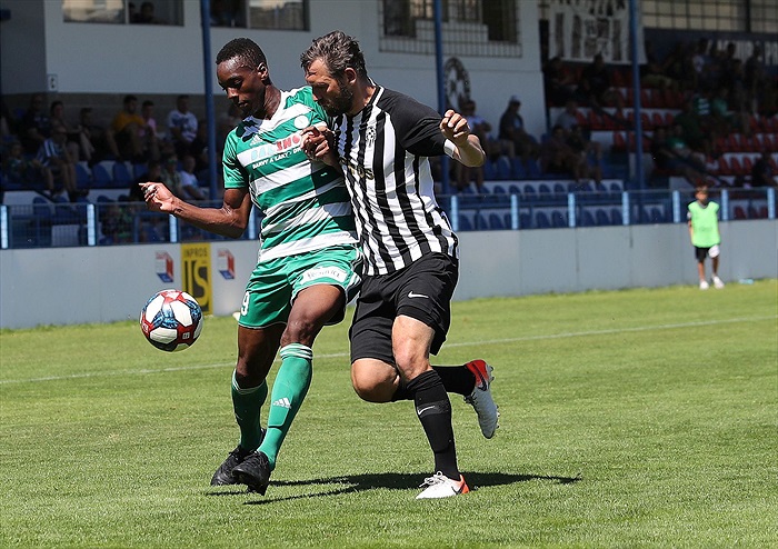 Admira - Bohemians 1:2 (0:1)