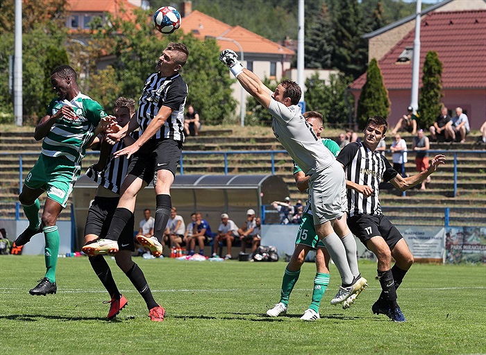 Admira - Bohemians 1:2 (0:1)