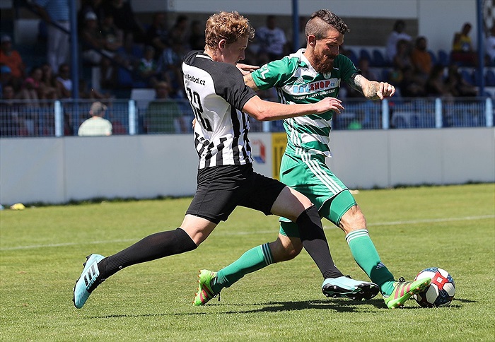 Admira - Bohemians 1:2 (0:1)