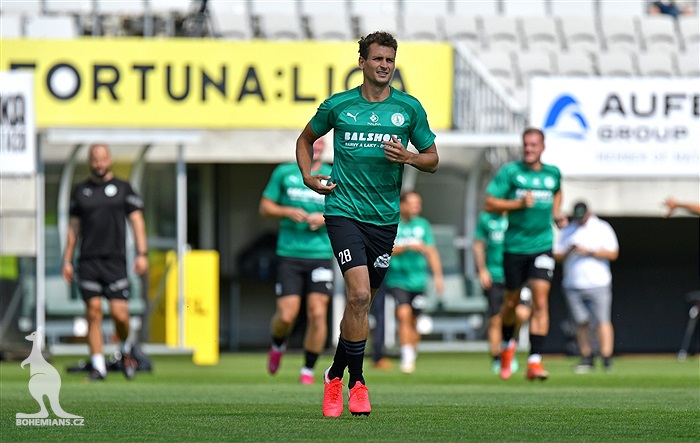 Jablonec - Bohemians 0:3 (0:1)