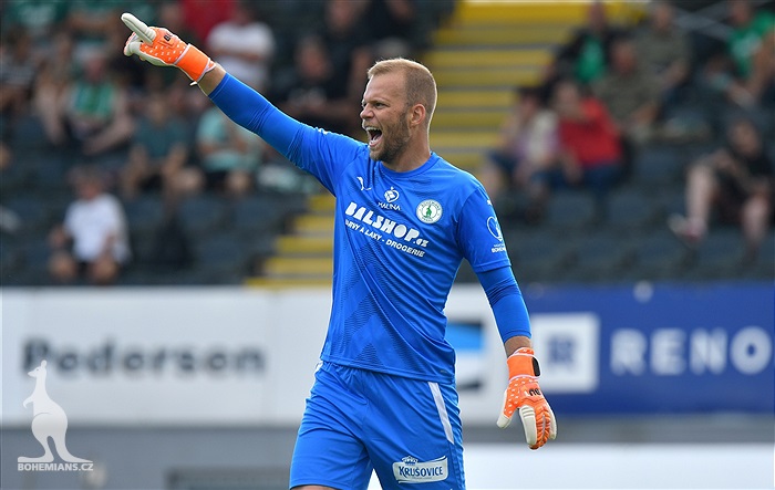Jablonec - Bohemians 0:3 (0:1)