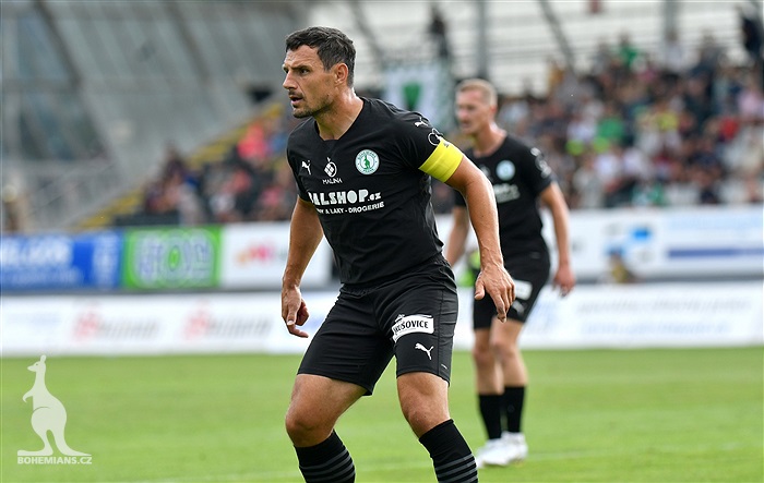 Jablonec - Bohemians 0:3 (0:1)