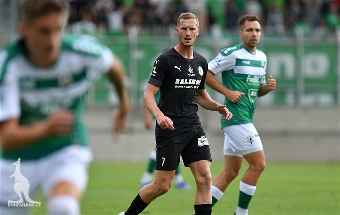 Jablonec - Bohemians 0:3 (0:1)