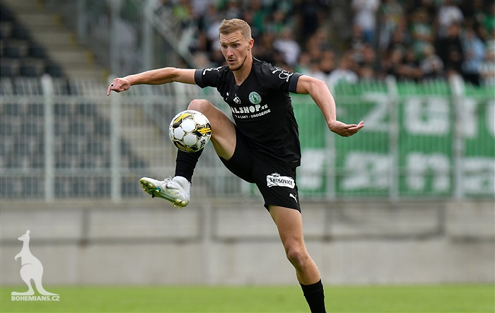 Jablonec - Bohemians 0:3 (0:1)