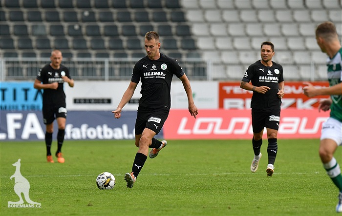 Jablonec - Bohemians 0:3 (0:1)