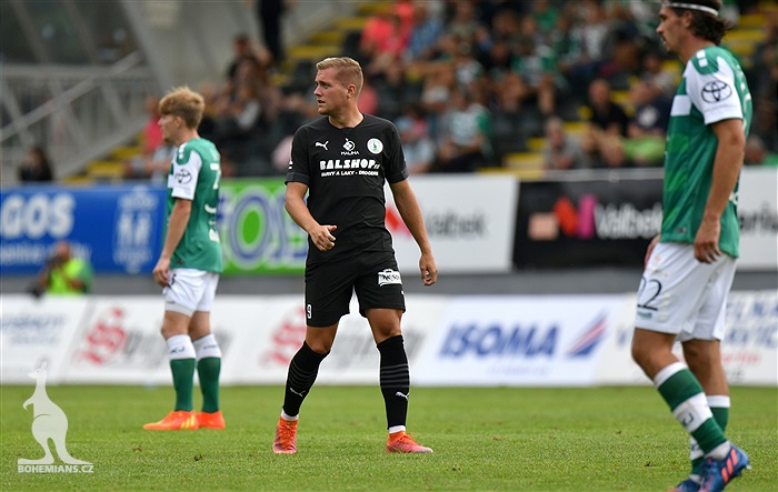 Jablonec - Bohemians 0:3 (0:1)