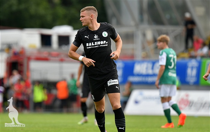 Jablonec - Bohemians 0:3 (0:1)