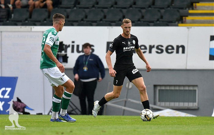 Jablonec - Bohemians 0:3 (0:1)