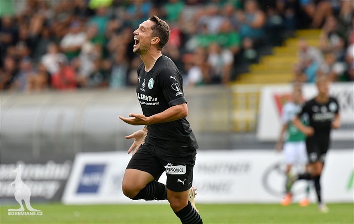 Jablonec - Bohemians 0:3 (0:1)