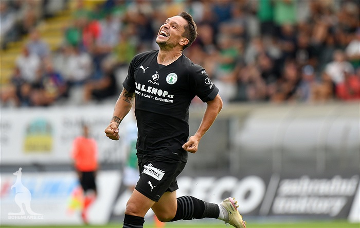 Jablonec - Bohemians 0:3 (0:1)