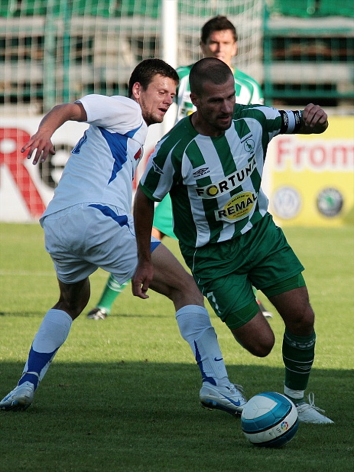 Nikl odehrál znovu výborný zápas.