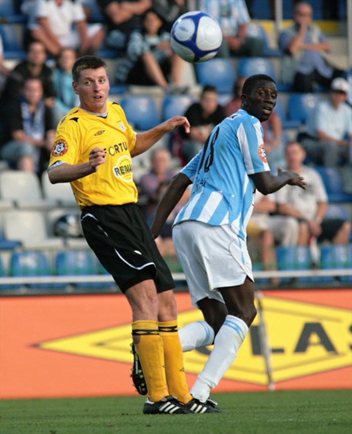 Rychlík proti Mendymu.